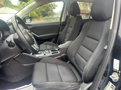 2016 Mazda CX-5 Touring