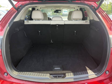 2022 Mazda CX-5 2.5 S Preferred
