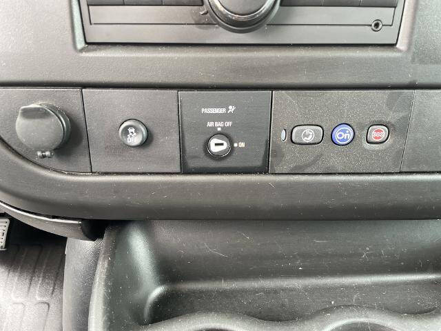 2024 Chevrolet Express 2500