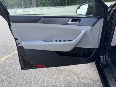 2017 Hyundai Sonata SE