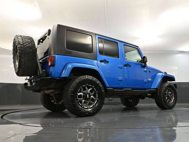 2014 Jeep Wrangler Unlimited