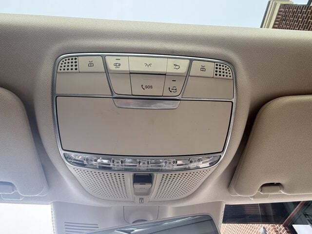 2019 Mercedes-Benz S-Class S 450