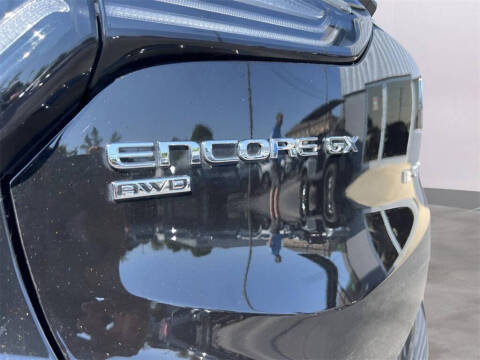 2024 Buick Encore GX Avenir