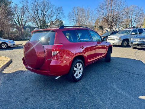 2008 Toyota RAV4 Limited