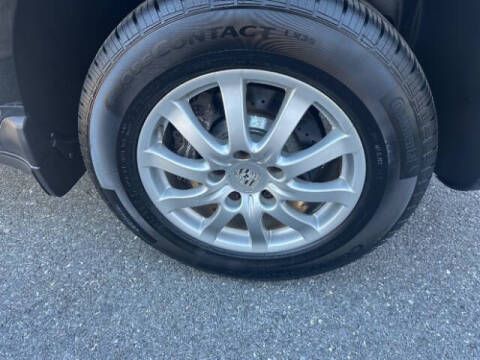 2009 Porsche Cayenne Tiptronic