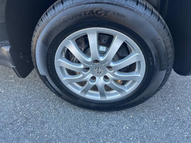 2009 Porsche Cayenne Tiptronic