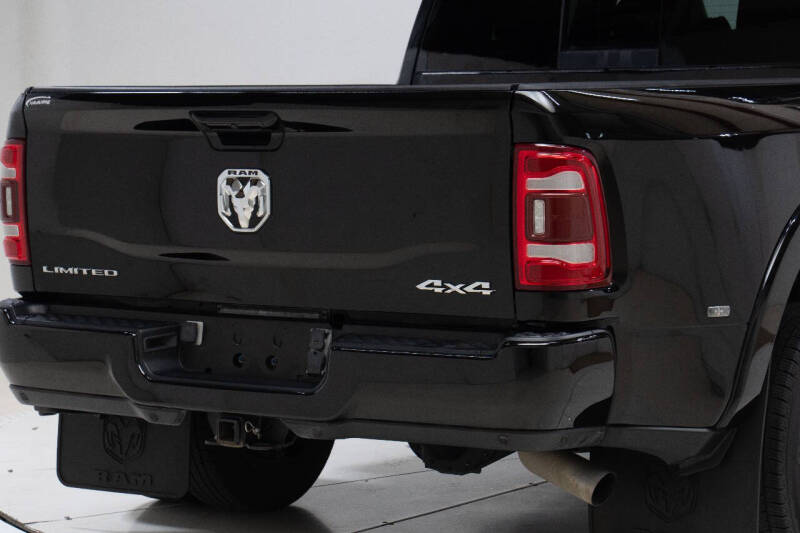 2023 RAM 3500 Limited