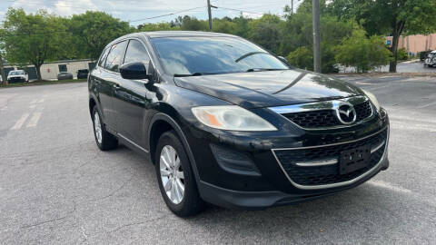 2010 Mazda CX-9 for sale at Horizon Auto Sales in Raleigh NC