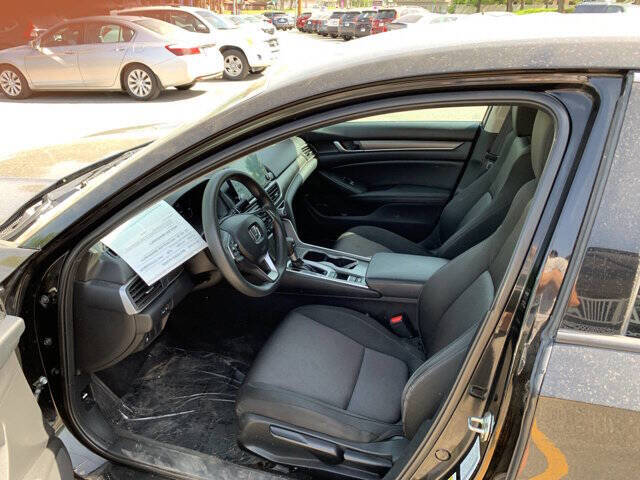 2018 Honda Accord LX