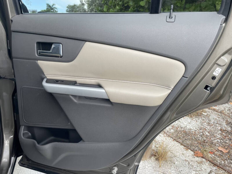 2014 Ford Edge Limited