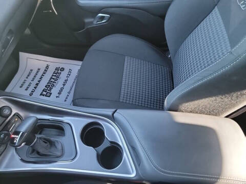 2019 Dodge Challenger