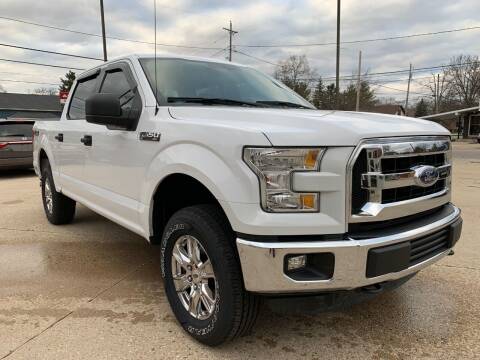 2015 Ford F-150 for sale at Auto Gallery LLC in Burlington WI