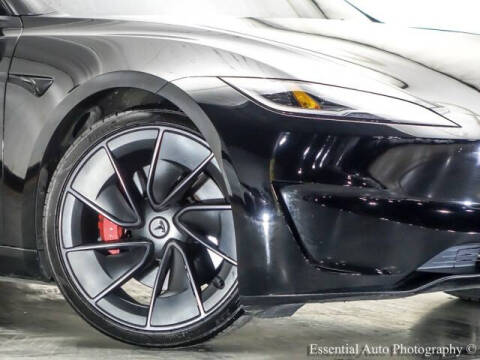 2024 Tesla Model 3 Performance