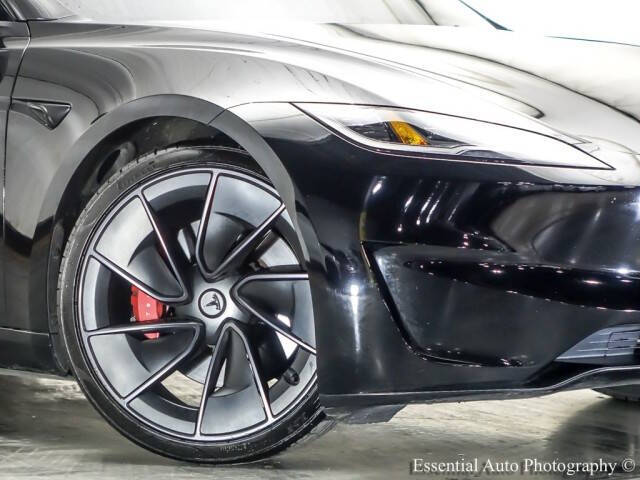 2024 Tesla Model 3 Performance