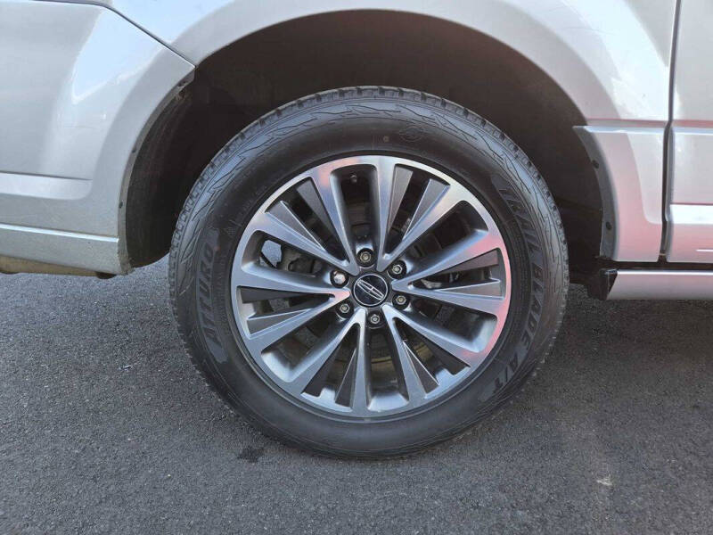 2015 Lincoln Navigator L