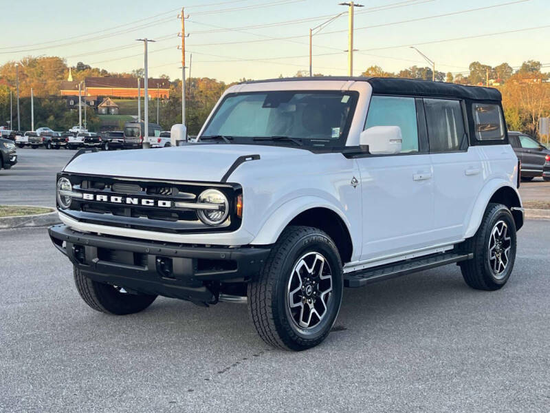 2023 Ford Bronco Outer Banks