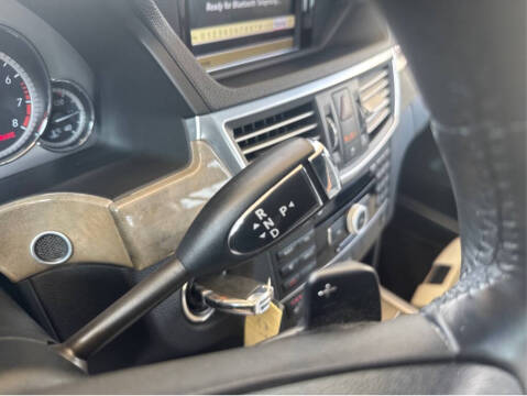 2010 Mercedes-Benz E-Class