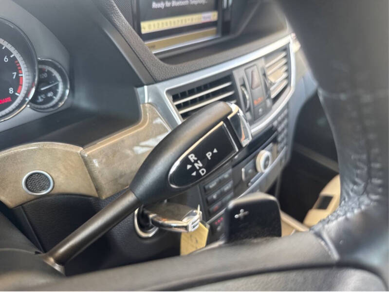 2010 Mercedes-Benz E-Class