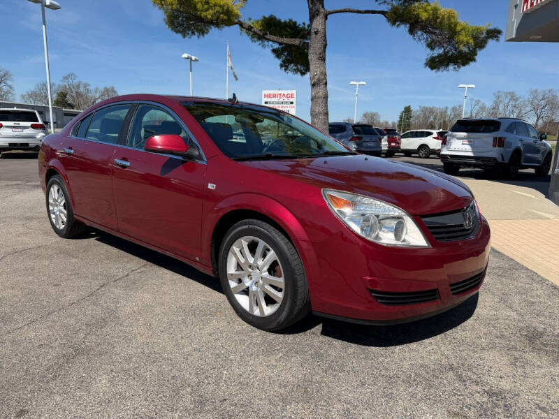 2009 Saturn Aura XR