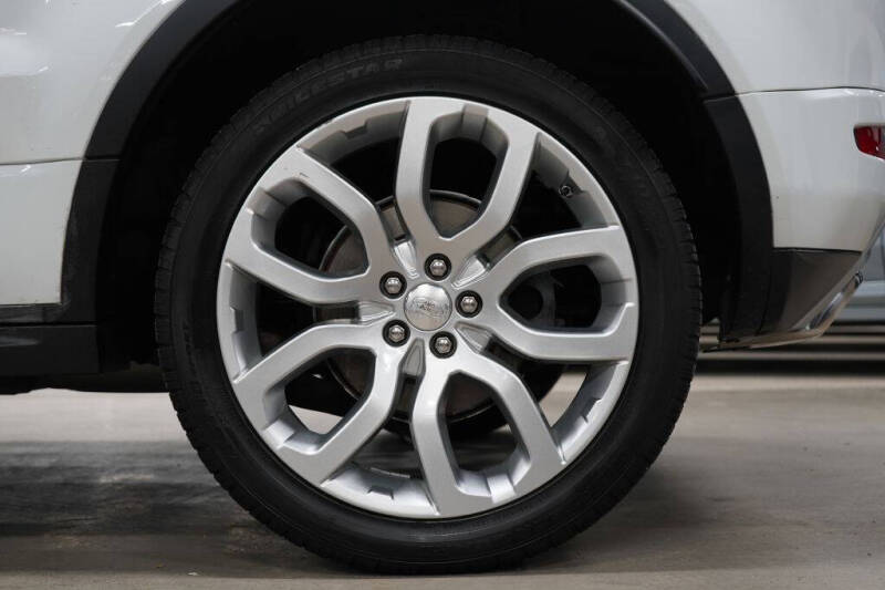 2014 Land Rover Range Rover Evoque Dynamic