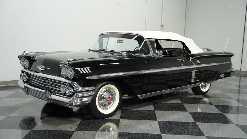 1958 Chevrolet Impala