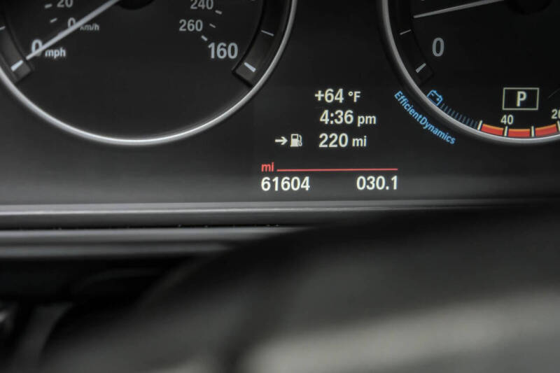 2014 BMW 5 Series 535i xDrive