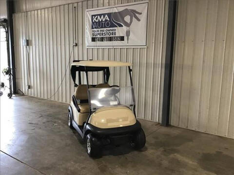 2017 Club Car Precedent