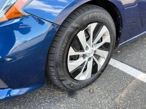 2019 Nissan Altima 2.5 S