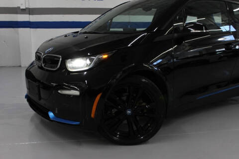 2018 BMW i3 s