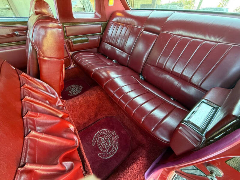 1978 Cadillac DeVille