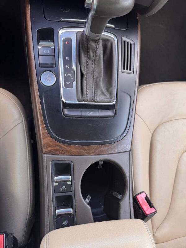 2014 Audi A5 2.0T Premium Plus