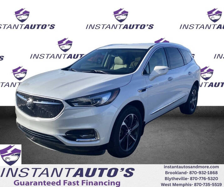 2021 Buick Enclave Essence