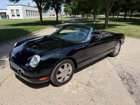 2002 Ford Thunderbird Deluxe