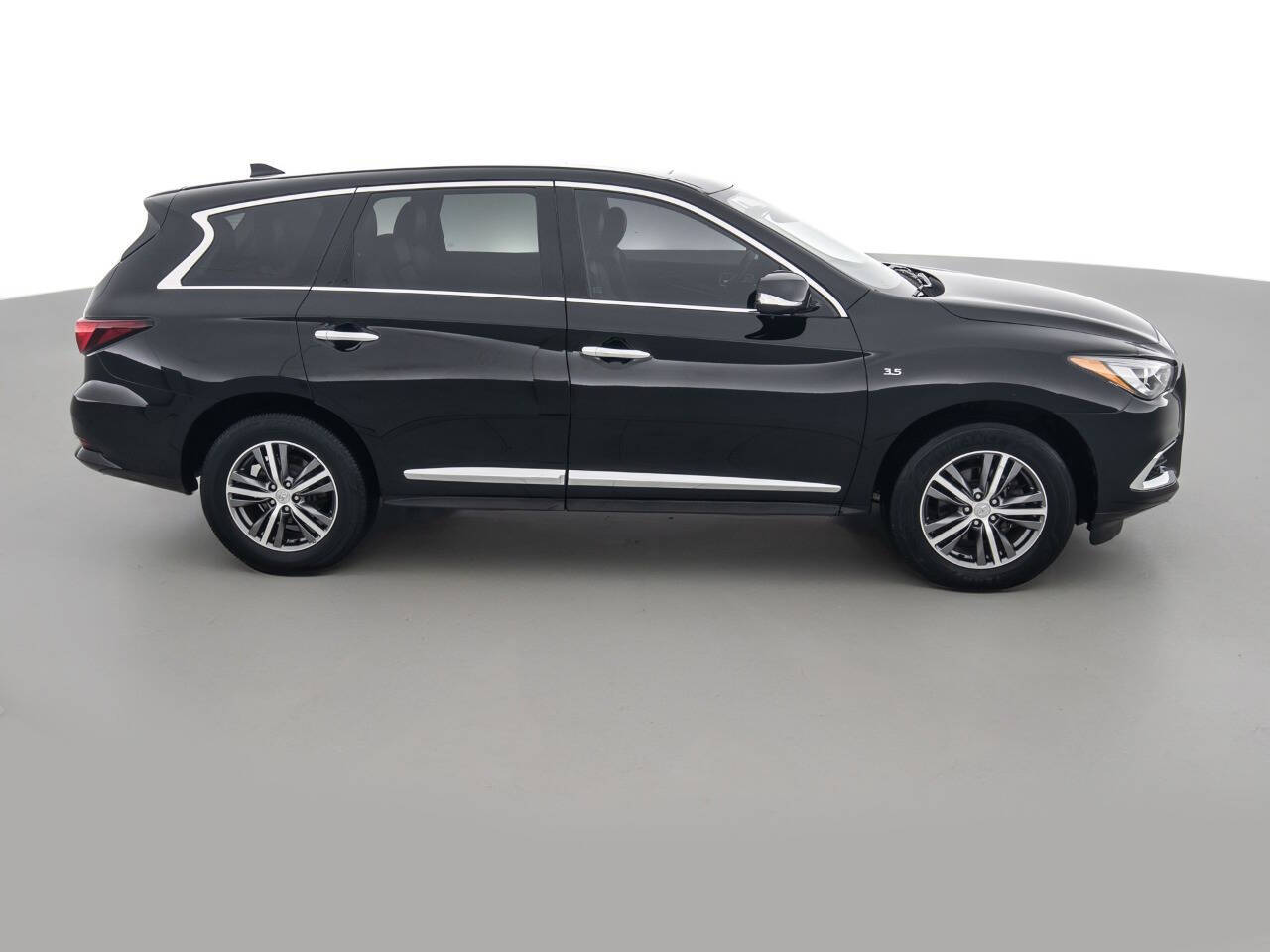 Used Car 2020 Infiniti Qx60  Luxe Awd 4dr Suv For Sale Under $20,000 In Coal City, Illinois