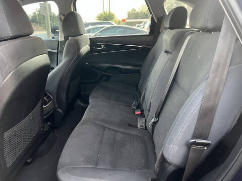 2018 Kia Sorento LX V6