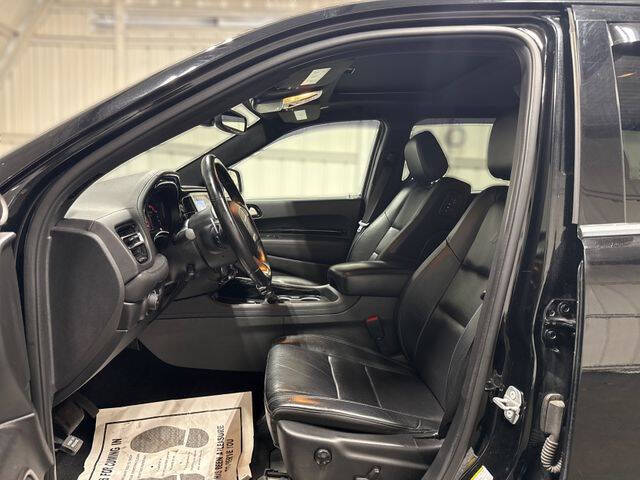 2021 Dodge Durango Citadel