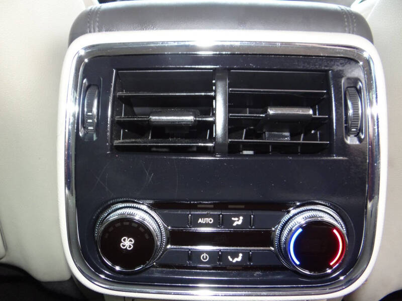 2017 Lincoln Continental Reserve