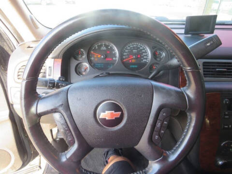 2009 Chevrolet Avalanche LT
