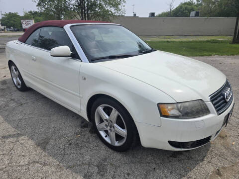 2005 Audi A4 3.0
