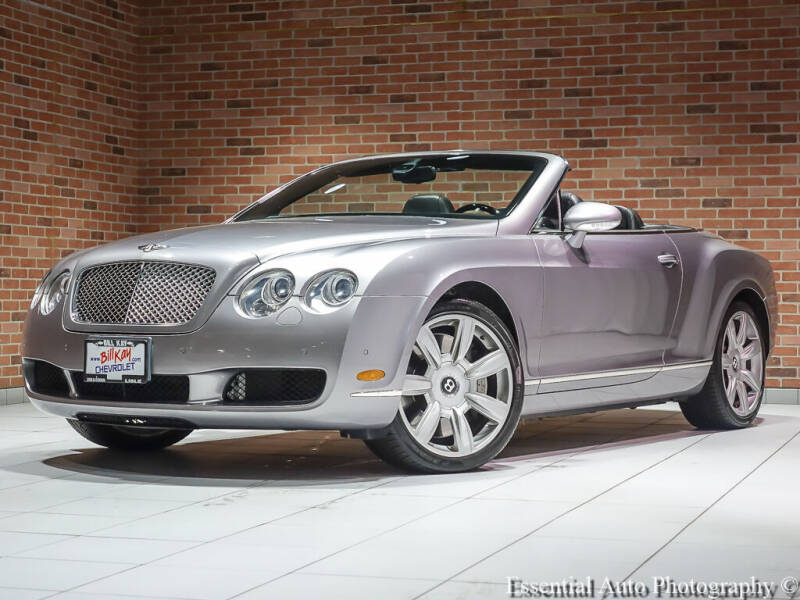 2007 Bentley Continental GT