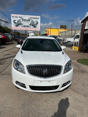 2017 Buick Verano Sport Touring