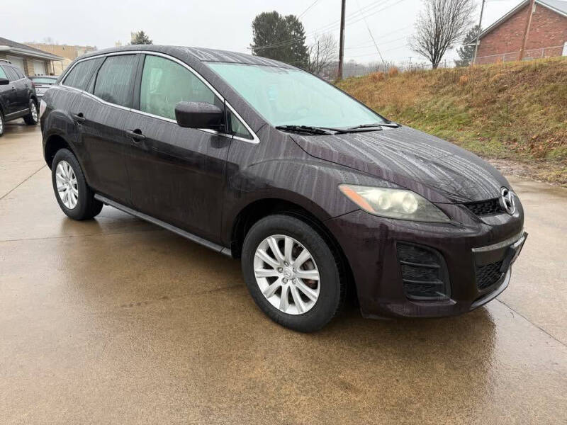 2010 Mazda CX-7 i Sport's photo