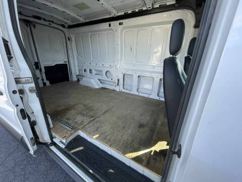 2021 Ford Transit 350