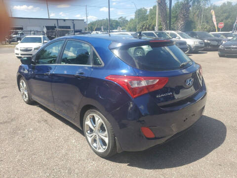 2013 Hyundai Elantra GT