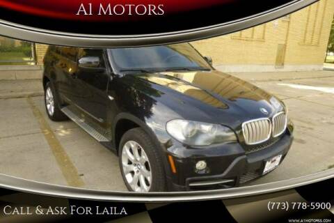 2008 BMW X5 for sale at A1 Motors Inc in Chicago IL