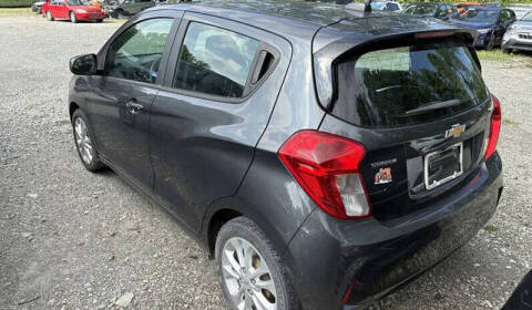 2022 Chevrolet Spark 1LT CVT