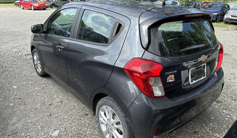 2022 Chevrolet Spark 1LT CVT