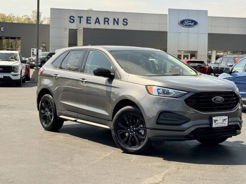 2024 Ford Edge for sale at Stearns Ford in Burlington NC