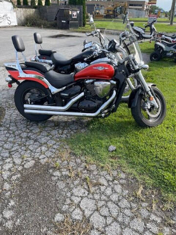 Suzuki Boulevard M50 Image