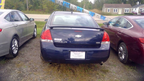 2012 Chevrolet Impala LTZ